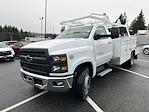 2023 Chevrolet Silverado 4500 Regular Cab DRW RWD, Combo Body for sale #J23302 - photo 5