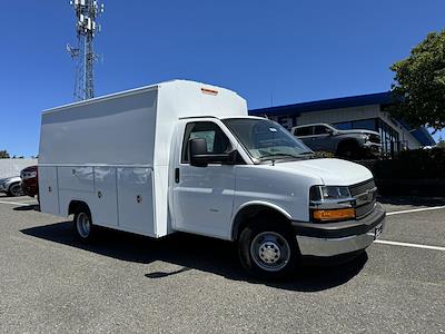 2023 Chevrolet Express 3500 DRW RWD, Service Utility Van for sale #J23348 - photo 2