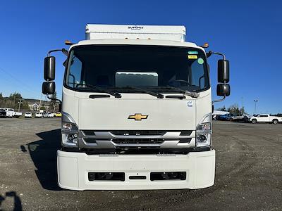 New 2024 Chevrolet LCF 6500XD Regular Cab Box Truck with Liftgate for sale #J24203 - photo 2