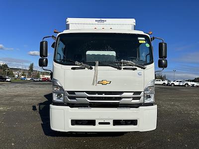 New 2024 Chevrolet LCF 6500XD Regular Cab Box Truck with Liftgate for sale #J24295 - photo 2