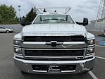 2024 Chevrolet Silverado 4500 Regular Cab DRW 2WD, Combo Body for sale #J24439 - photo 4