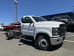 2024 Chevrolet Silverado 4500 Regular Cab DRW 2WD, Cab Chassis for sale #J24507 - photo 3