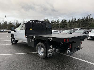 New 2024 Chevrolet Silverado 3500 Work Truck Crew Cab 4WD 12' 6" Monroe Truck Equipment Flatbed Truck for sale #J24575 - photo 2