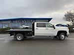 New 2024 Chevrolet Silverado 3500 Work Truck Crew Cab 4WD 12' 6" Monroe Truck Equipment Flatbed Truck for sale #J24575 - photo 6