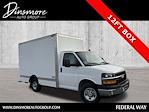New 2024 Chevrolet Express 3500 1WT Regular Cab RWD Wabash Box Van for sale #J24581 - photo 1