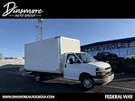 New 2024 Chevrolet Express 3500 Work Truck Regular Cab RWD 12' Wabash Box Van for sale #J24610 - photo 1