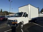 New 2024 Chevrolet Express 3500 Work Truck Regular Cab RWD 12' Wabash Box Van for sale #J24610 - photo 5