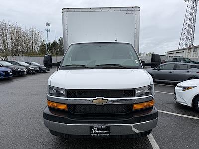 New 2024 Chevrolet Express 3500 Box Van for sale #J24618 - photo 2