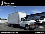 New 2024 Chevrolet Express 3500 Box Van for sale #J24619 - photo 1