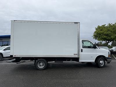 New 2024 Chevrolet Express 3500 Box Van for sale #J24630 - photo 2