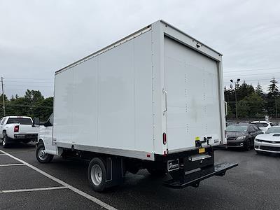 New 2024 Chevrolet Express 3500 14' Wabash Box Van with Walkramp for sale #J24630 - photo 2