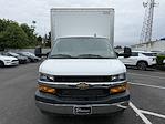 New 2024 Chevrolet Express 3500 14' Wabash Box Van with Walkramp for sale #J24630 - photo 4