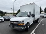 New 2024 Chevrolet Express 3500 14' Wabash Box Van with Walkramp for sale #J24630 - photo 5