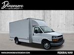 New 2024 Chevrolet Express 3500 1WT Regular Cab RWD Wabash Box Van for sale #J24631 - photo 1
