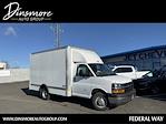 New 2024 Chevrolet Express 3500 1WT Regular Cab RWD Wabash Box Van for sale #J24643 - photo 1