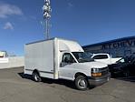 New 2024 Chevrolet Express 3500 1WT Regular Cab RWD Wabash Box Van for sale #J24643 - photo 3