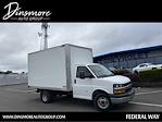 New 2024 Chevrolet Express 3500 12' Wabash Box Van with Walkramp for sale #J24644 - photo 1