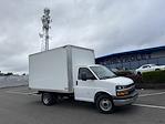 New 2024 Chevrolet Express 3500 12' Wabash Box Van with Walkramp for sale #J24644 - photo 3