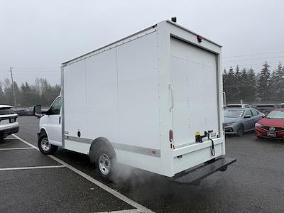 New 2024 Chevrolet Express 3500 1WT Regular Cab RWD Wabash Box Van for sale #J24650 - photo 2