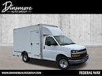 New 2024 Chevrolet Express 3500 1WT Regular Cab RWD Wabash Box Van for sale #J24650 - photo 1