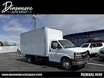 New 2024 Chevrolet Express 3500 14' Wabash Box Van with Walkramp for sale #J24653 - photo 1