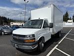 New 2024 Chevrolet Express 3500 14' Wabash Box Van with Walkramp for sale #J24653 - photo 5