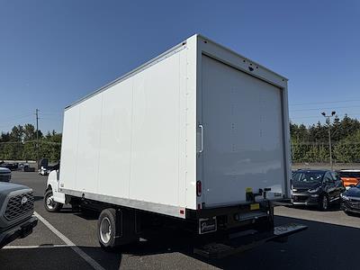 New 2024 Chevrolet Express 4500 17' Wabash Box Van with Walkramp for sale #J24661 - photo 2