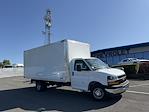 New 2024 Chevrolet Express 4500 17' Wabash Box Van with Walkramp for sale #J24661 - photo 3