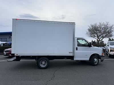 New 2024 Chevrolet Express 3500 12' Wabash Box Van with Walkramp for sale #J24662 - photo 2