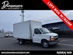 New 2024 Chevrolet Express 3500 12' Wabash Box Van with Walkramp for sale #J24662 - photo 1
