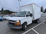 New 2024 Chevrolet Express 3500 12' Wabash Box Van with Walkramp for sale #J24662 - photo 5