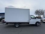 New 2024 Chevrolet Express 3500 12' Wabash Box Van with Walkramp for sale #J24662 - photo 2