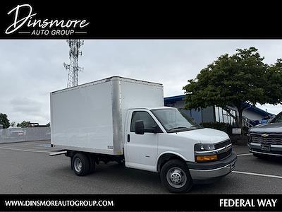 New 2024 Chevrolet Express 3500 Box Van for sale #J24663 - photo 1