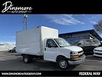 New 2024 Chevrolet Express 3500 Heiser Box Van for sale #J24664 - photo 1