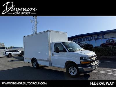 New 2024 Chevrolet Express 3500 Box Van for sale #J24666 - photo 1