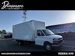New 2024 Chevrolet Express 4500 17' Wabash Box Van with Walkramp for sale #J24669 - photo 1