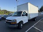 New 2024 Chevrolet Express 4500 17' Wabash Box Van with Walkramp for sale #J24669 - photo 4
