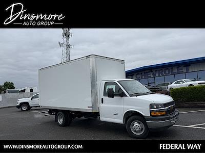 New 2024 Chevrolet Express 4500 Box Van for sale #J24683 - photo 1