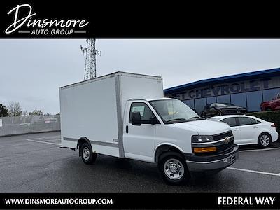 New 2024 Chevrolet Express 3500 Box Van for sale #J24700 - photo 1