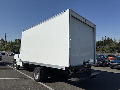 New 2024 Chevrolet Express 4500 15' Wabash Box Van with Walkramp for sale #J24701 - photo 2