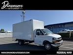 New 2024 Chevrolet Express 4500 15' Wabash Box Van with Walkramp for sale #J24701 - photo 1