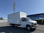 New 2024 Chevrolet Express 4500 15' Wabash Box Van with Walkramp for sale #J24701 - photo 3