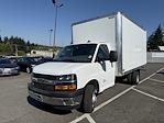 New 2024 Chevrolet Express 4500 15' Wabash Box Van with Walkramp for sale #J24701 - photo 5