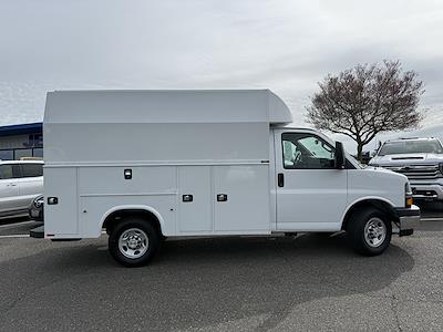 New 2024 Chevrolet Express 3500 Service Utility Van for sale #J24710 - photo 2