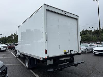 New 2024 Chevrolet Express 4500 15' Wabash Box Van with Walkramp for sale #J24712 - photo 2