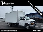New 2024 Chevrolet Express 4500 15' Wabash Box Van with Walkramp for sale #J24712 - photo 1