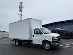 New 2024 Chevrolet Express 4500 15' Wabash Box Van with Walkramp for sale #J24712 - photo 3