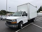 New 2024 Chevrolet Express 4500 15' Wabash Box Van with Walkramp for sale #J24712 - photo 5