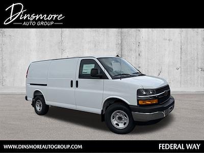 2025 Chevrolet Express 2500 RWD, Empty Cargo Van for sale #J25161 - photo 1