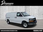 2025 Chevrolet Express 2500 RWD, Empty Cargo Van for sale #J25161 - photo 1